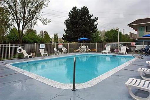 фото отеля Motel 6 Eugene North - Springfield
