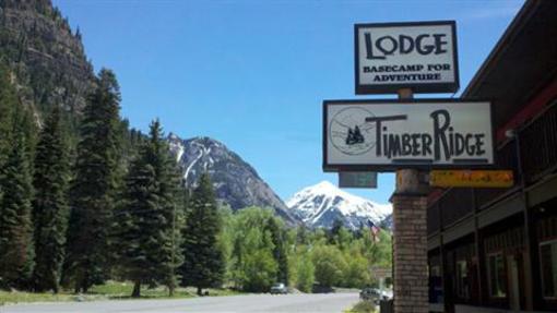 фото отеля Timber Ridge Lodge