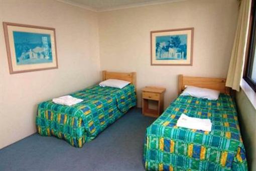 фото отеля Silverton Apartments Gold Coast