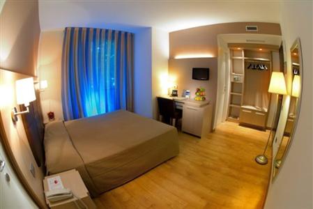 фото отеля Hotel Michelangelo Forli
