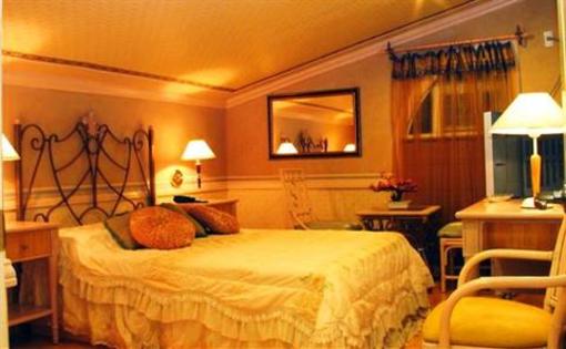 фото отеля Europa Mansionette Inn