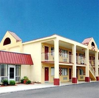 фото отеля Econo Lodge Dillon (South Carolina)