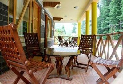фото отеля Hotel Kunal and Cottages