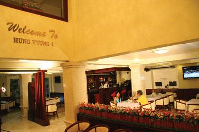 фото отеля Hung Vuong I Hotel