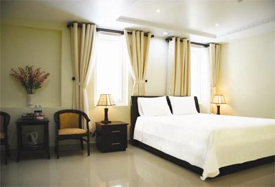 фото отеля Hung Vuong I Hotel