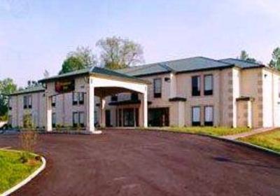 фото отеля Comfort Inn Pulaski