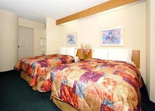 фото отеля Econo Lodge Inn & Suites Raleigh
