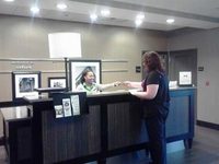 Hampton Inn Oxford Conference