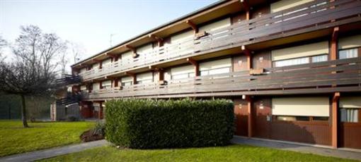 фото отеля Hotel Campanile Auxerre Moneteau