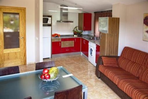 фото отеля Apartamentos Campuebla