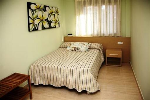 фото отеля Apartamentos Campuebla