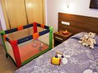 фото отеля Apartamentos Campuebla