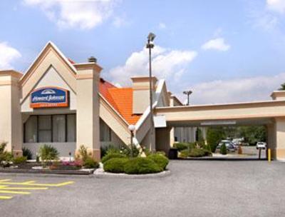 фото отеля Howard Johnson Inn & Suites Newark (Delaware)