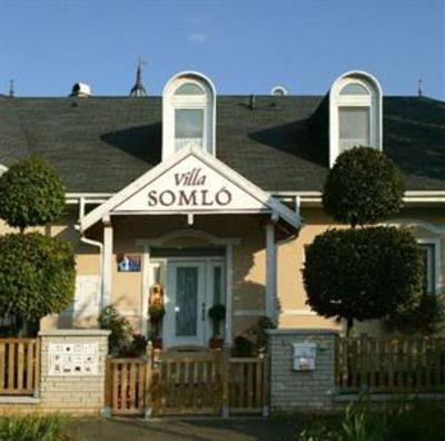 фото отеля Villa Somlo