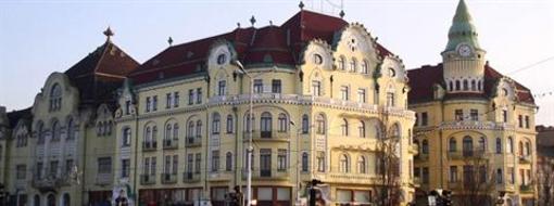 фото отеля Vulturul Negru Hotel Oradea