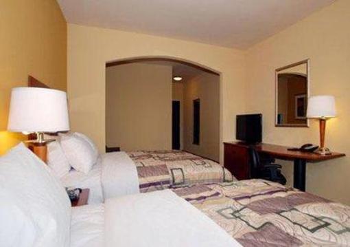 фото отеля Sleep Inn And Suites Kennesaw