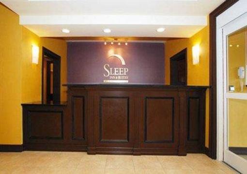 фото отеля Sleep Inn And Suites Kennesaw