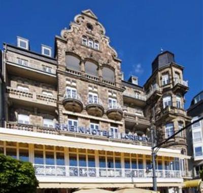 фото отеля Rheinhotel Loreley Konigswinter