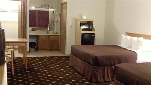 фото отеля BEST WESTERN King Salmon Motel