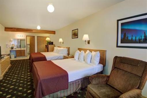 фото отеля BEST WESTERN King Salmon Motel