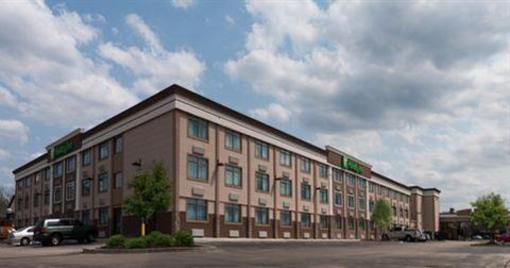 фото отеля Holiday Inn Chicago - Mt Prospect