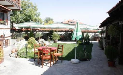фото отеля Hotel Dumanov Bansko