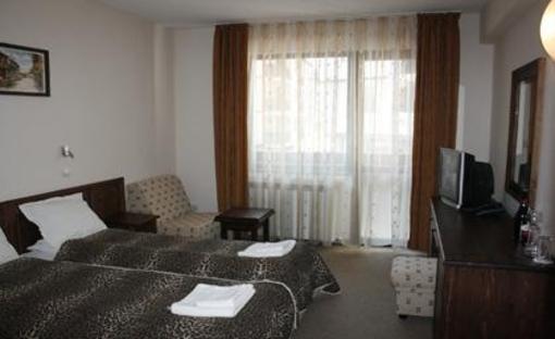 фото отеля Hotel Dumanov Bansko