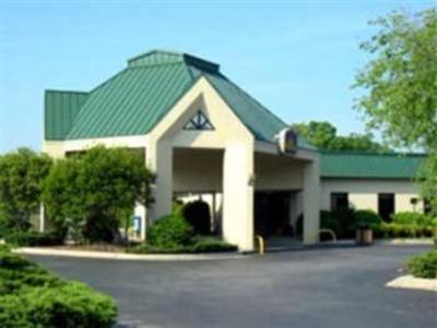 фото отеля Super 8 Garysburg Roanoke Rapids