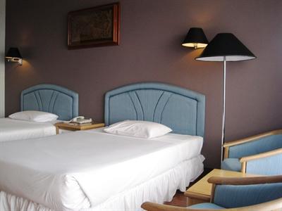 фото отеля Surya Hotel and Cottages