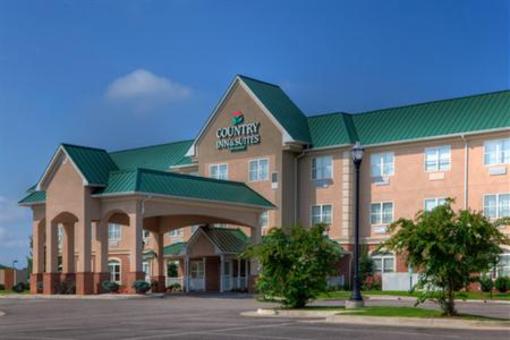 фото отеля Country Inn & Suites Emporia