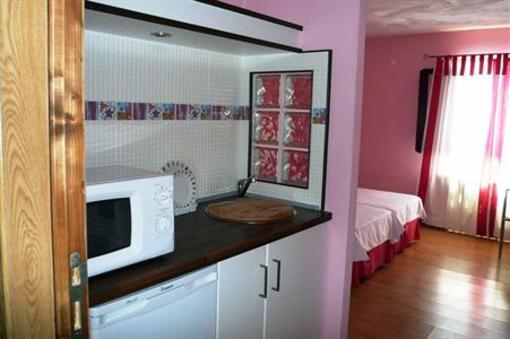 фото отеля Complejo Rural Arco Iris Fuentenava de Jábaga