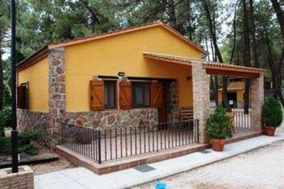 фото отеля Complejo Rural Arco Iris Fuentenava de Jábaga
