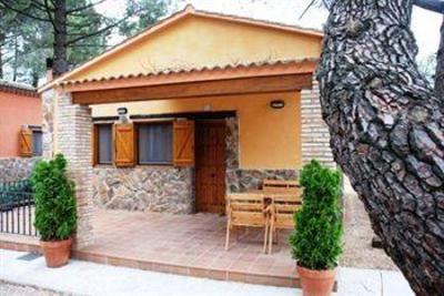 фото отеля Complejo Rural Arco Iris Fuentenava de Jábaga