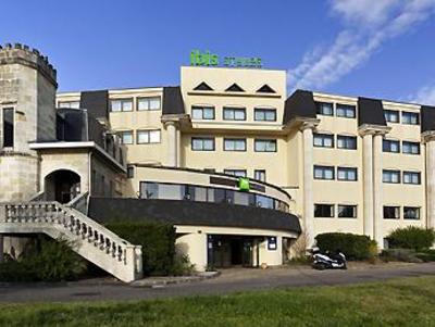 фото отеля Ibis Styles Bordeaux Sud Villenave d'Ornon
