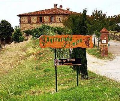 фото отеля Amina Hotel Castelnuovo Berardenga