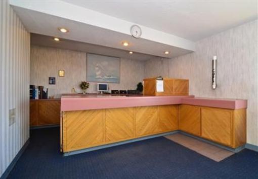 фото отеля Americas Best Value Inn of Williams
