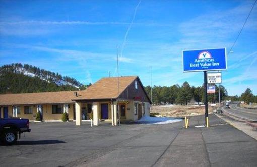 фото отеля Americas Best Value Inn of Williams