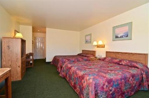 фото отеля Americas Best Value Inn of Williams
