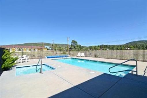 фото отеля Americas Best Value Inn of Williams