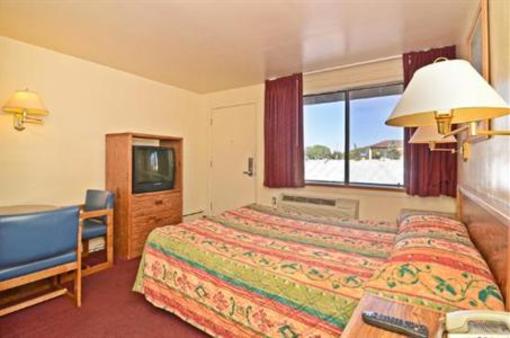 фото отеля Americas Best Value Inn of Williams