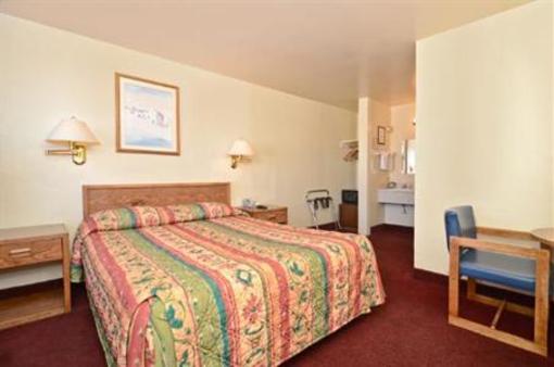 фото отеля Americas Best Value Inn of Williams