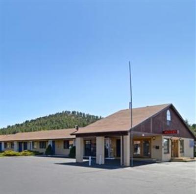 фото отеля Americas Best Value Inn of Williams
