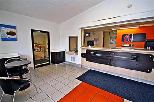 фото отеля Motel 6 Ann Arbor