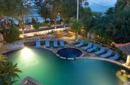 фото отеля Vila Almarik Resort Lombok
