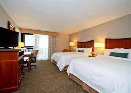 фото отеля Hampton Inn Jacksonville Beach Oceanfront