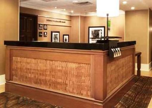 фото отеля Hampton Inn Jacksonville Beach Oceanfront