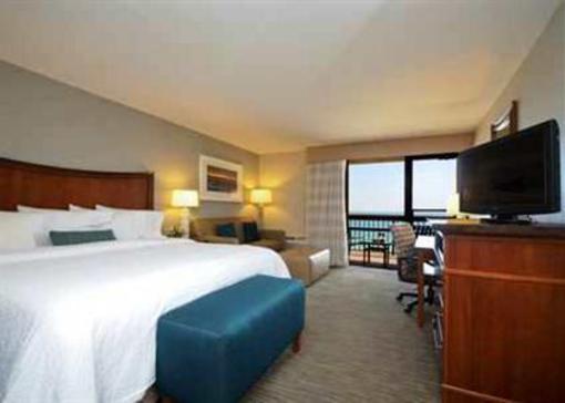 фото отеля Hampton Inn Jacksonville Beach Oceanfront