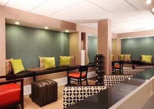 фото отеля Hampton Inn Jacksonville Beach Oceanfront
