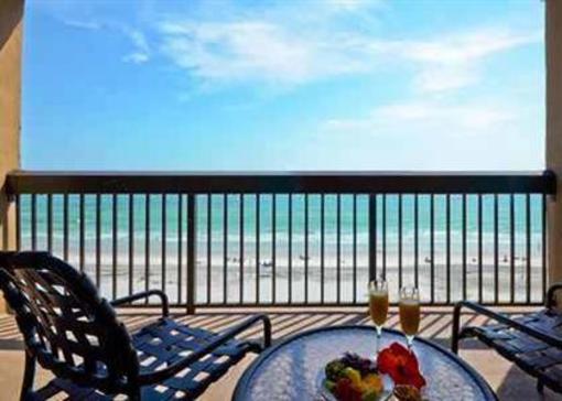 фото отеля Hampton Inn Jacksonville Beach Oceanfront