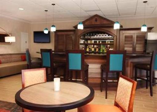 фото отеля Hampton Inn Jacksonville Beach Oceanfront